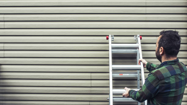 Professional Siding Services in Manhattan, IL